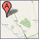 location of owl barn holiday cottage, york