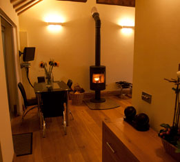 Cottage Interior